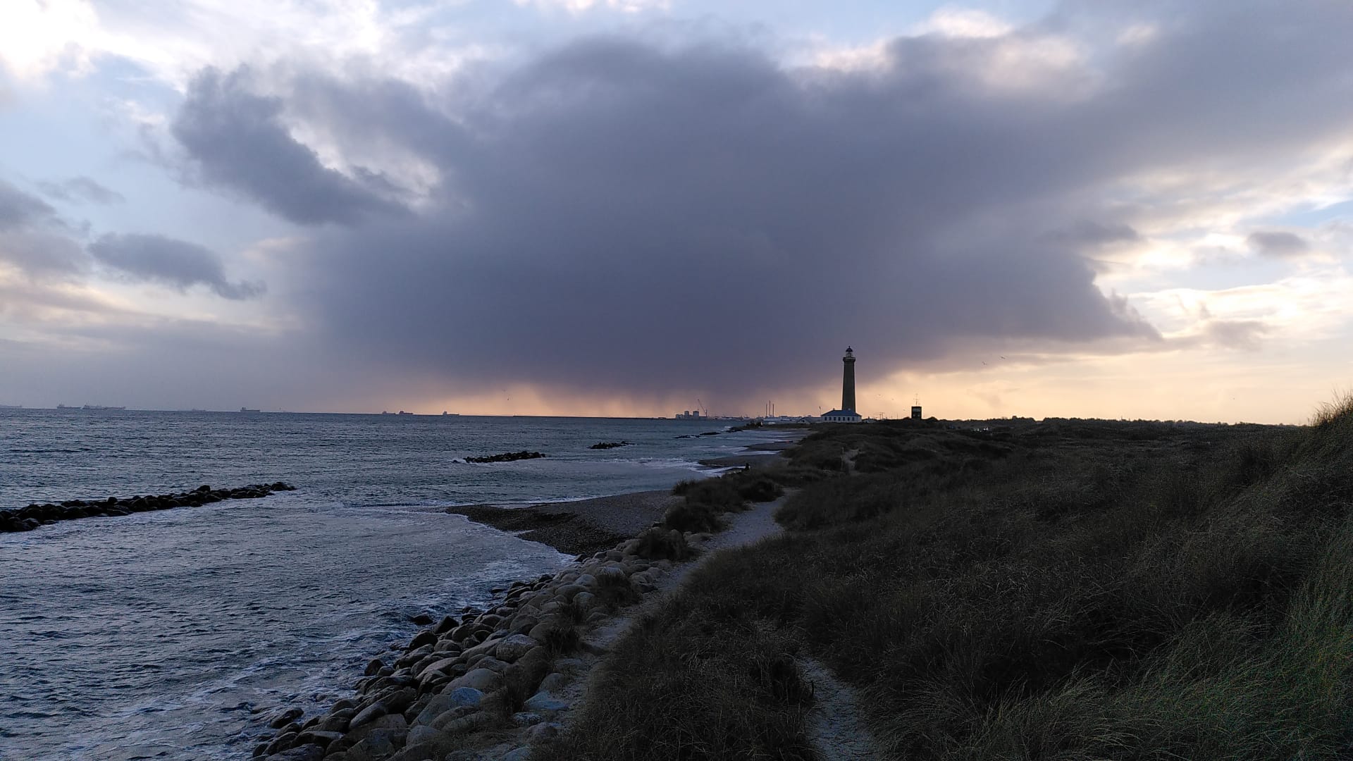 16 11 24 Blog RainOverSkagen