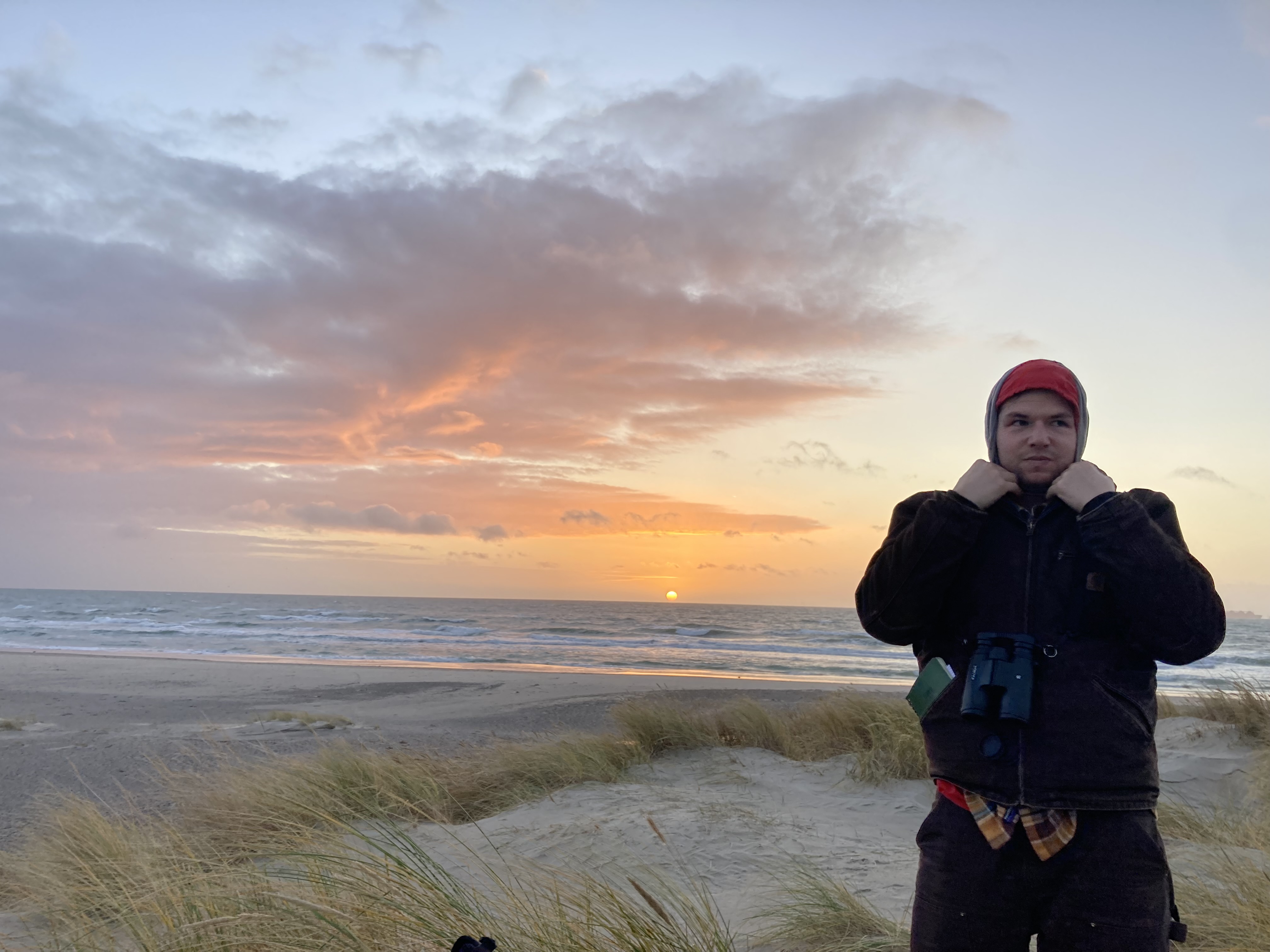 2911miles sunrise obs