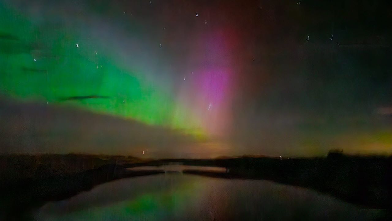 northern lights aug 13