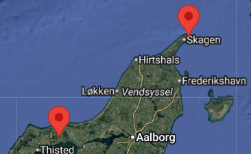 skægmejse genfangst